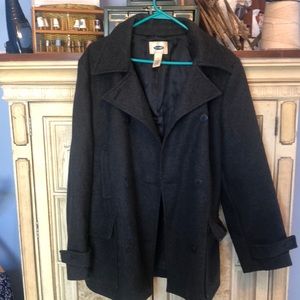 Old Navy pea coat